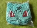 Pokemon Bulbasaur Kussen *Nieuw*, Ophalen of Verzenden, Nieuw, Overige typen