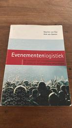 Maarten van Rijn - Evenementenlogistiek, Ophalen of Verzenden, Zo goed als nieuw, Maarten van Rijn; Dick van Damme