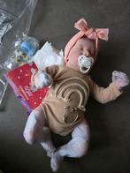 Reborn Babypop, realistische babypop 45 cm Nieuw, Verzamelen, Poppen, Ophalen of Verzenden, Nieuw, Babypop, Levensecht of Reborn
