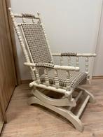 Mooie antieke schommelstoel, Antiek en Kunst, Antiek | Meubels | Stoelen en Banken, Ophalen