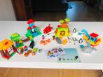 Lego Duplo 10805 Rond de Wereld, Kinderen en Baby's, Speelgoed | Duplo en Lego, Ophalen of Verzenden, Zo goed als nieuw, Complete set