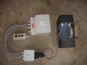 Industriële Rolpoort Aandrijving beschikbaar voor biedingen