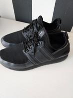 Zwarte Borg Sneakers - Maat 43, Borg, Zwart, Ophalen of Verzenden, Sneakers of Gympen