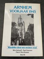 Arnhem voorjaar 1945, Ophalen of Verzenden, Zo goed als nieuw, Tweede Wereldoorlog