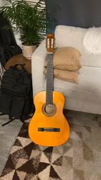 Kapok MG 919 Klassieke Gitaar 3/4 Bruin, Muziek en Instrumenten, Snaarinstrumenten | Gitaren | Akoestisch, Ophalen, Gebruikt, Klassieke of Spaanse gitaar