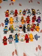 Lego poppetjes te koop, Ophalen