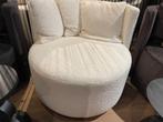 Draaifauteuil Rond beige voorraad laagste actie prijs, Draaifauteuil rond beige voorraad laagste actie prijs, Nieuw, 75 tot 100 cm