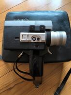 Vintage Canon Auto Zoom 518 Super 8 - Compleet met koffer, Ophalen of Verzenden, 8mm, Camera