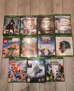 Xbox one spellen games, Spelcomputers en Games, Games | Xbox Original, Ophalen of Verzenden, Zo goed als nieuw