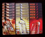 Bacardi Limón Razz Coco viltjes ( verpakt per 50 stuks ), Verzenden, Nieuw, Gebruiksvoorwerp