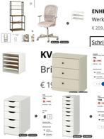 Zaandam 1505HX | Verhuisverkoop: meubels & huisraad, Huis en Inrichting, Ophalen, Gebruikt, Minder dan 25 cm, Minder dan 100 cm