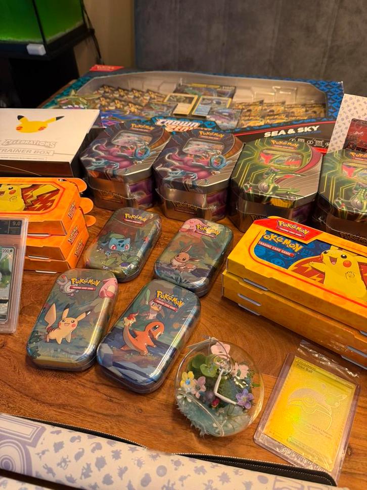 Pokémon, Hobby en Vrije tijd, Verzamelkaartspellen | Pokémon, Nieuw, Ophalen of Verzenden