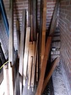 Diverse soorten planken en balken gratis, Plank, Gebruikt, Ophalen, Overige houtsoorten