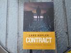 Lars Kepler; Contract, Ophalen of Verzenden, Gelezen, Lars Kepler