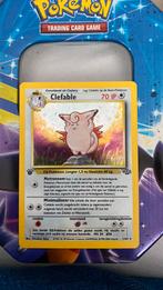 Clefable 1/64 1e editie nederlands, Ophalen of Verzenden, Zo goed als nieuw, Losse kaart