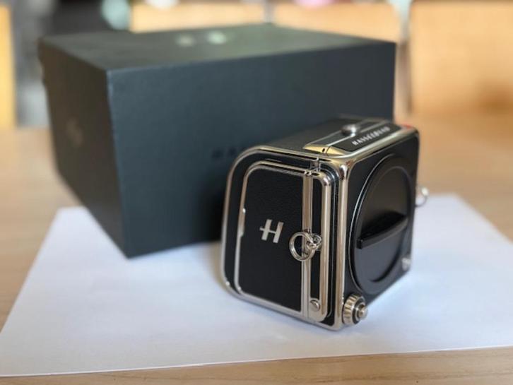 Hasselblad  907X Digitaal & CFV50C, Audio, Tv en Foto, Fotocamera's Digitaal, Zo goed als nieuw, Overige Merken, Geen optische zoom
