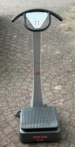 Power Max trilplaat, Sport en Fitness, Ophalen, Gebruikt, Trilplaat