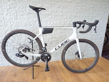 Cube Agree C62 SL H58 beschikbaar voor biedingen