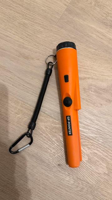 GP-Pointer Metaaldetector Pinpointer beschikbaar voor biedingen