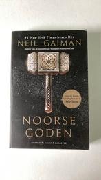 Neil Gaiman - Noorse goden, Boeken, Ophalen of Verzenden, Zo goed als nieuw, Neil Gaiman