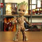 The Avengers collectors figuur Baby Groot (26cm), Verzamelen, Poppetjes en Figuurtjes, Nieuw, Ophalen of Verzenden