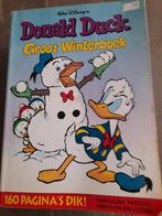 Donald duck groot winterboek, Alle leeftijden, Ophalen of Verzenden, Zo goed als nieuw