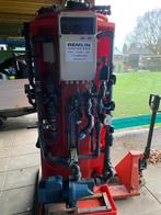 Remon Ontijzering 6m3 - 380V, Tuin en Terras, Ophalen, Gebruikt