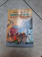 Spekkie en Sproet en de dolk van de sultan, Gelezen, Fictie algemeen, Ophalen