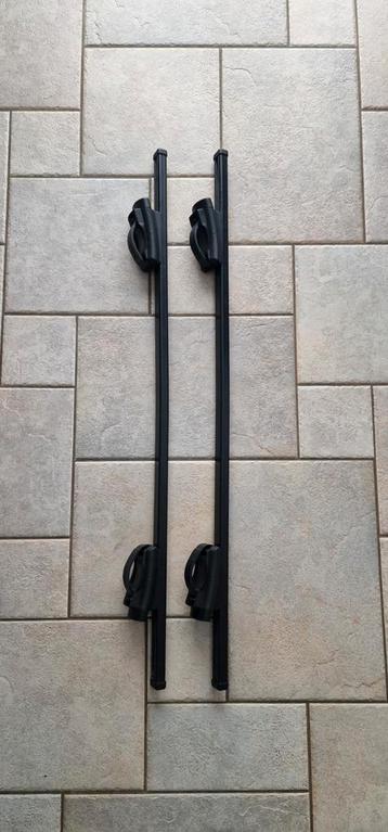 Dakdragers voor open dakrails - Thule beschikbaar voor biedingen