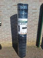 Zwart gaas 150cm, Ophalen, Nieuw, 20 meter of meer, Gaas