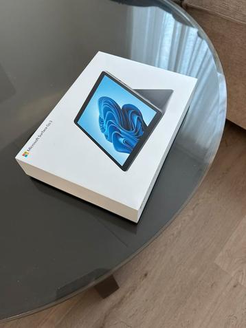 Microsoft Surface go 3. !!Nieuw!! beschikbaar voor biedingen