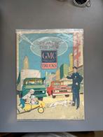 Oldtimer USA | GMC Trucks operation manuals, Ophalen of Verzenden