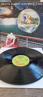 Procol Harum - Something Magic LP (1977, Duits), Ophalen of Verzenden