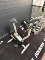 ITEK Hometrainer - Fitness voor thuis!, Ophalen, Gebruikt, Metaal, Benen