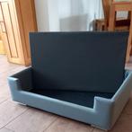 Hondenmand "Silvio Design" van fraai kunstleer 90x60x26, Dieren en Toebehoren, Ophalen, Zo goed als nieuw, Overige