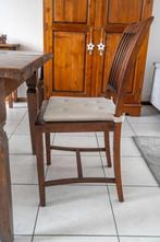 Kamerstoelen, Ophalen, Bruin, Zo goed als nieuw, Vijf, Zes of meer stoelen