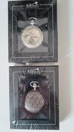 2 Zakhorloges. Nieuw in verpakking van d'Agostini., Zakhorloge, Staal, 1960 of later, Ophalen