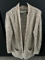 Marlene Birger.   Vest.   M, Kleding | Dames, Truien en Vesten, Marlene Birger., Ophalen of Verzenden, Gedragen, Beige