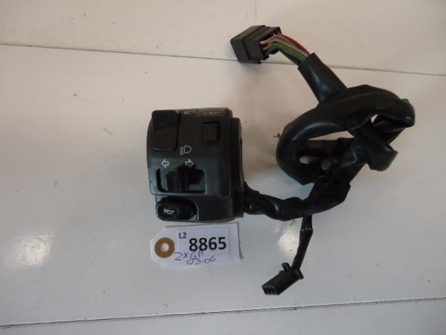 ZX6R 2005 - 2006, 2003 - 2004 Kawasaki D1-31859, Motoren, Accessoires | Overige