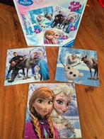 Frozen 3-in-1 Puzzel, Ophalen