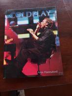 Coldplay boek voor fans, Ophalen of Verzenden, Nieuw, Artiest