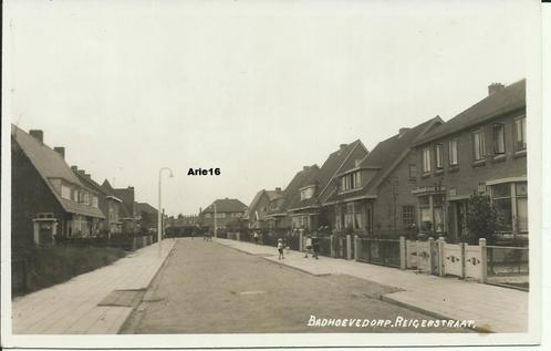 Badhoevedorp, Verzamelen, Ansichtkaarten | Nederland, Gelopen, Noord-Holland, 1920 tot 1940, Verzenden