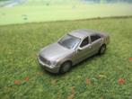 Mercedes Benz W203 C-Klasse - Schuco zilvergrijsmetallic, Hobby en Vrije tijd, Modelauto's | 1:87, Ophalen of Verzenden, Zo goed als nieuw