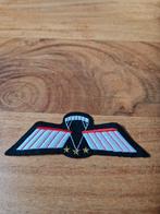 Kct c-ops brevet vrije val, Verzamelen, Ophalen of Verzenden, Landmacht, Nederland, Embleem of Badge