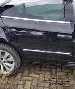 Deur portier VW Passat CC rechts achter lak schade., Gebruikt, -, -, Ophalen of Verzenden