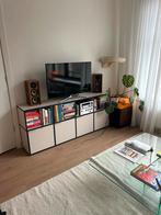 Tylko Dressoir Kast Beige/Zand/creme met Blauw, Huis en Inrichting, Kasten | Televisiemeubels, Ophalen, Overige materialen, Gebruikt