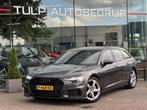 Audi A6 Avant 40 TFSI S edition S-Tronic NL Auto Dealer NAP, Auto's, Audi, Gebruikt, Leder en Stof, Origineel Nederlands, 204 pk