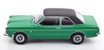 KK Scale 1:18 Ford Taunus GTX with vinylroof 1971 - green, Overige merken, -, Nieuw, Ophalen of Verzenden