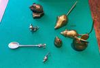 Bronzen & Zilveren Muisjes Collectie, Antiek en Kunst, Ophalen of Verzenden