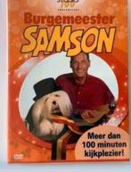 Dvd -  burgemeester Samson afleveringen Samson & gert, Actie en Avontuur, Alle leeftijden, Ophalen of Verzenden, Zo goed als nieuw